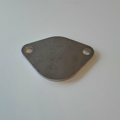 Заглушка клапана ЕгрEGR для автомобилей Honda Civic Accord CR-V и другие 600₽