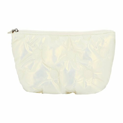 фото Косметичка lady pink, 23х13.5х8 см, белый