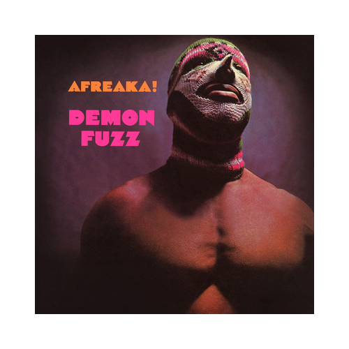 компакт диски esoteric recordings demon fuzz afreaka cd Demon Fuzz - Afreaka, 1xLP, BLACK LP