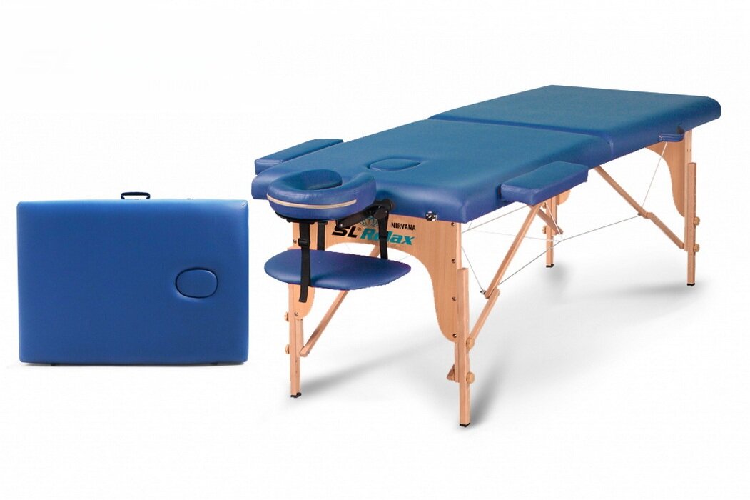 фото StartLine Relax Массажный стол Nirvana BM2523-2