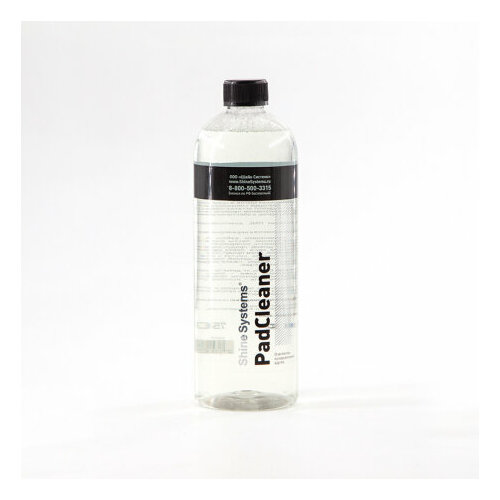Shine Systems PadCleaner - очиститель полировальных кругов 750 мл 487₽
