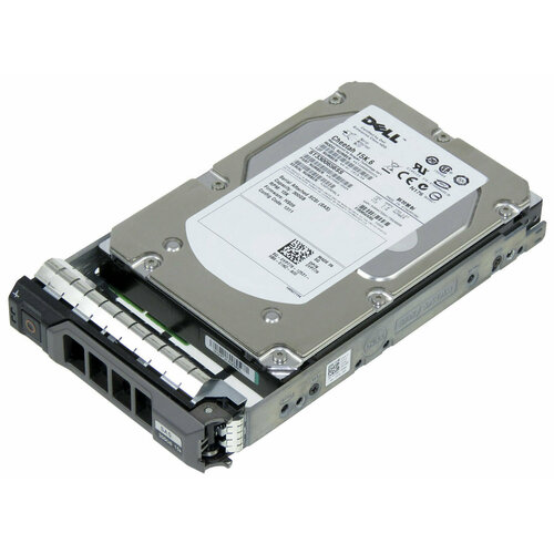 Жесткий диск Dell ST3300657SS 300 ГБ SAS 6G 3,5 15K F617N жесткий диск dell 300 гб 0190fh