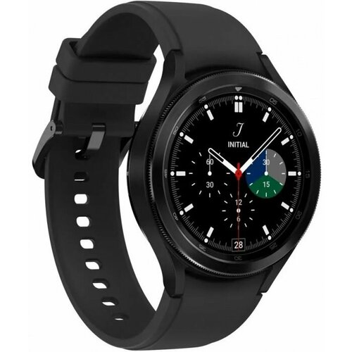 Умные часы Samsung Galaxy Watch4 Classic 46mm (black) черный