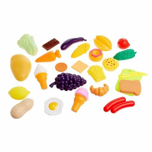 Игровой набор продуктов Для большой семьи 1360₽