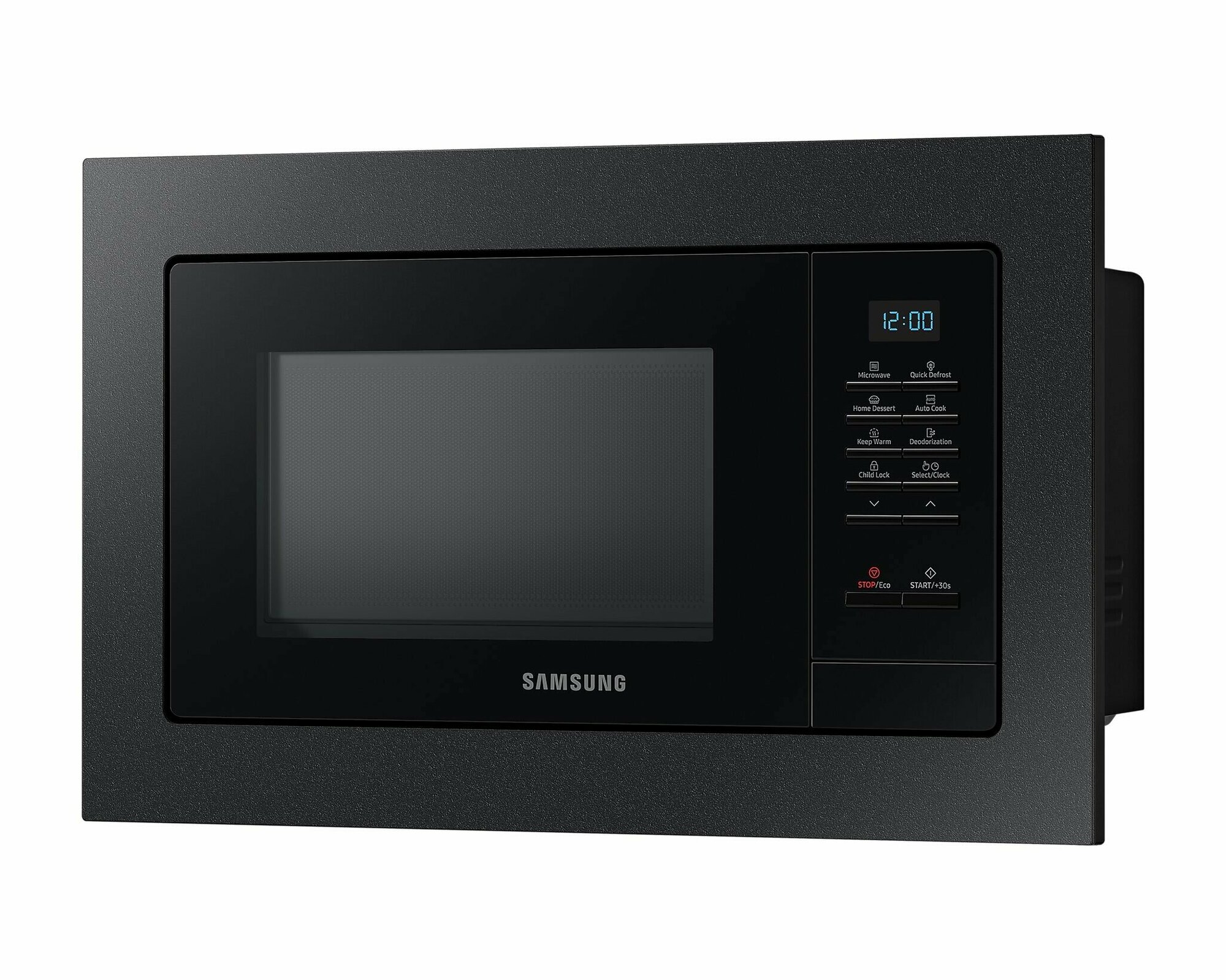 Встраиваемая микроволновая печь Samsung MS23A7013AB