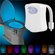 Подсветка для унитаза LED с датчиком движения Light Bowl (8 цвето...