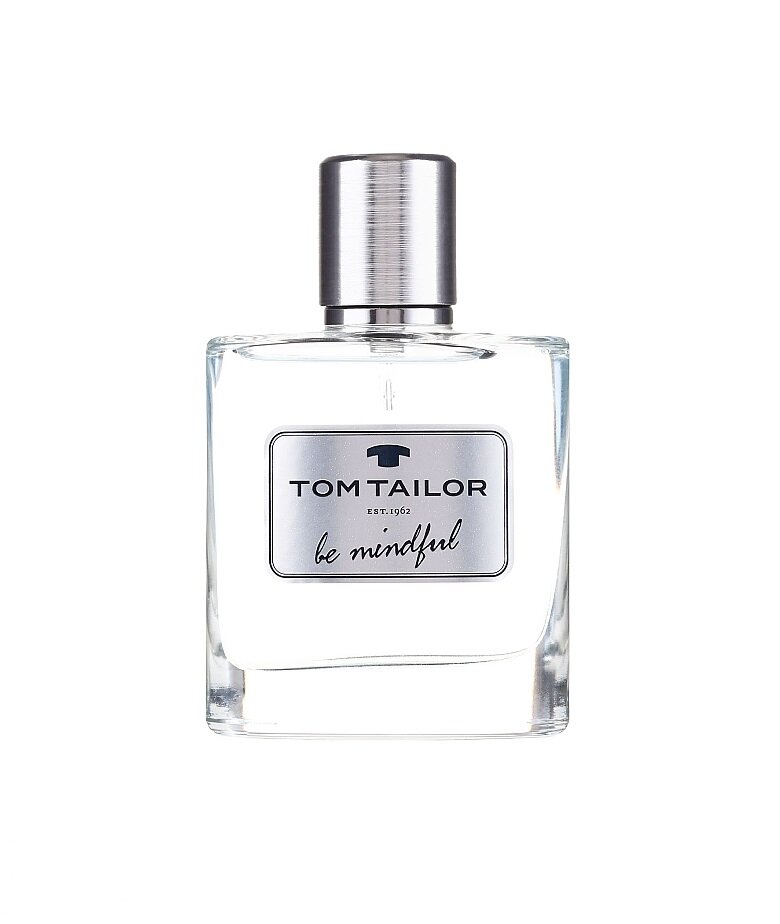 Tom Tailor men Be Mindful Туалетная вода 50 мл. — фото 1