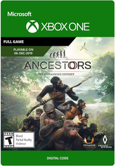 Игра Ancestors: The Humankind Odyssey для Xbox One/Series X|S, Русский язык, электронный ключ Аргентина