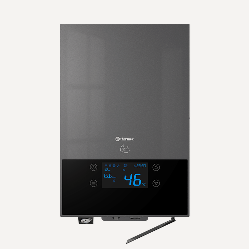 Изображение товара Электрический настенный котел THERMEX Cometa 6-12 Wi-Fi