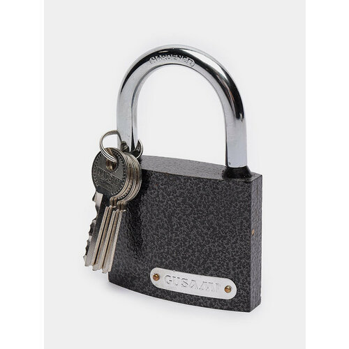 Замок навесной Gusami 63 999₽