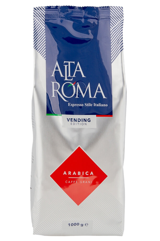 Кофе в зернах Alta Roma Arabica, 1 кг