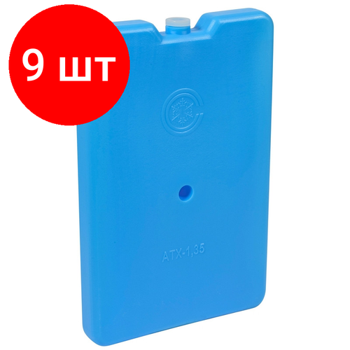 фото Комплект 9 штук, аккумулятор холода 'atx-1.35 термо-конт мк