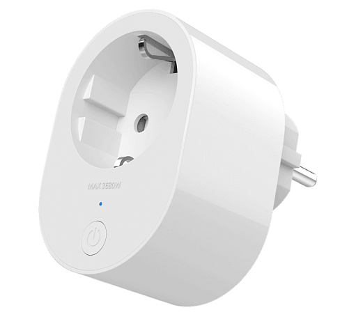 Умная розетка Xiaomi Smart Power Plug 2 Белый