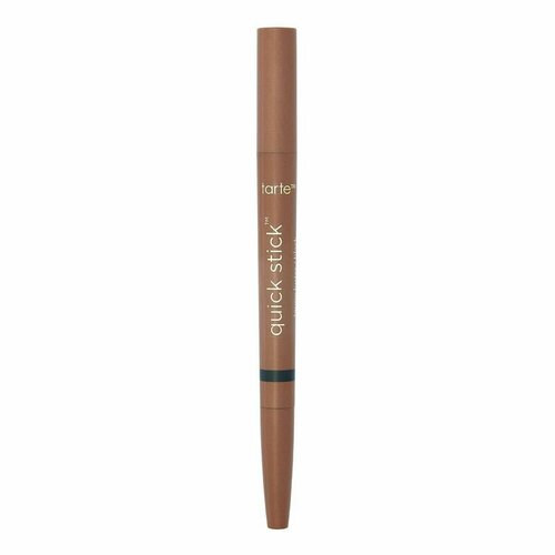 TARTE Водостойкие тени-подводка для глаз Quick stick (Taupe luster & Black)