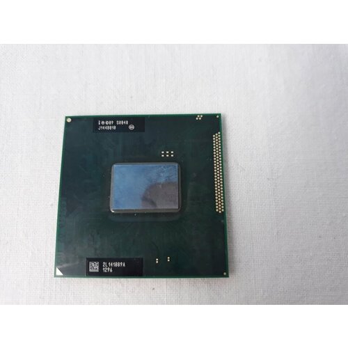 Процессор Intel SR048, REF