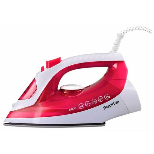 Утюг Blackton Bt SI3113 белый-красный 409000₽