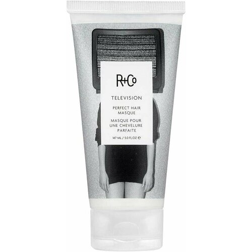 R+CO Маска для совершенства волос Television Perfect Hair Masque r co television perfect hair conditioner 251 ml