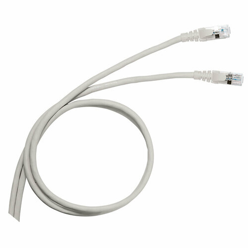 Патч-корд RJ45 UTP 0,6м кат.5е Legrand 051745