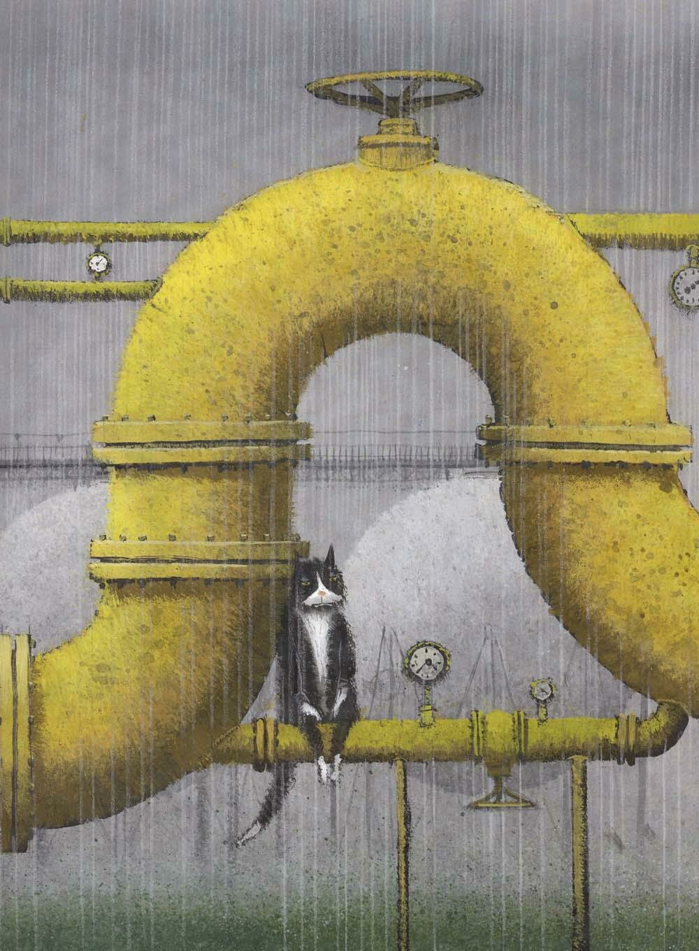 Чучело-мяучело: стихотворение (Яснов Михаил Давидович) - фото №5