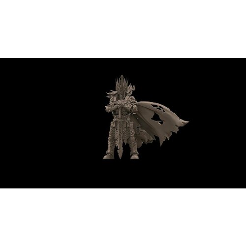 Warhammer Skeleton Lord / Wight King