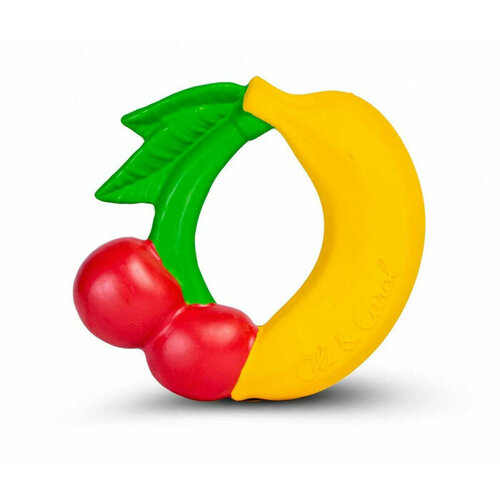 Teething Ring из натурального каучука Fruit