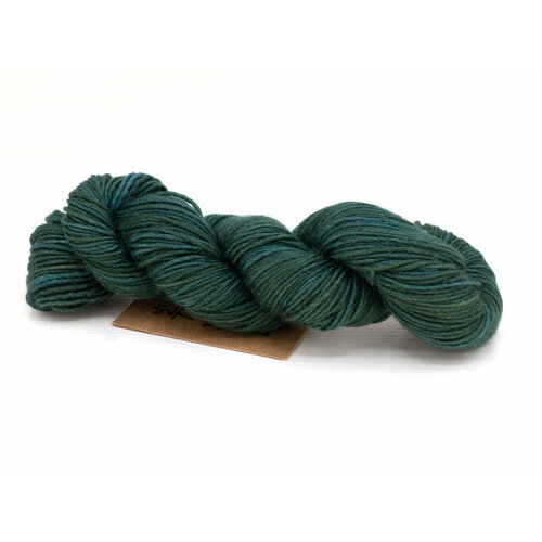 Пряжа Manos del Uruguay Silk Blend, 50г/135м, цвет SB3206 Pine, 70% меринос экстрафайн, 30% шёлк