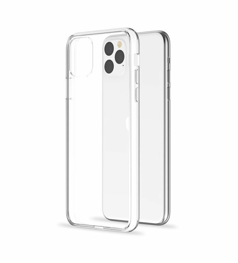Прозрачный чехол силиконовый Fashion Case для Iphone 11 Pro