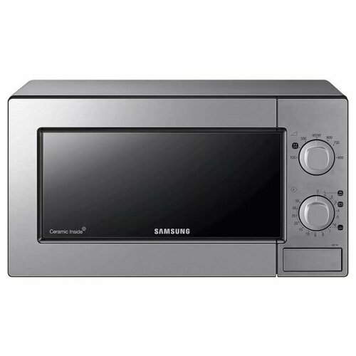 Микроволновая печь Samsung ME81MRTB серебристый 1692000₽