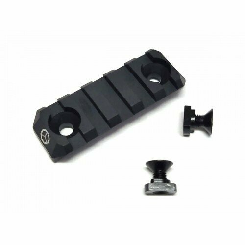 фото Планка picatinny вектор-7,62 vr-pic на m-lok, 5 слотов vr-pic вектор-7,62 vr-pic