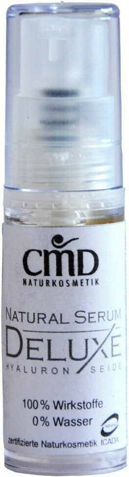 CMD Deluxe Антивозрастная сыворотка с гиалуроновой кислотой 5 мл