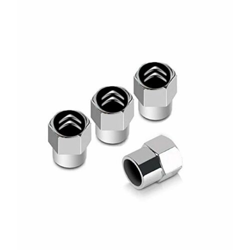 Колпачки шестигранные на ниппель Citroen Ситроен Комлект - 4 шт 425₽