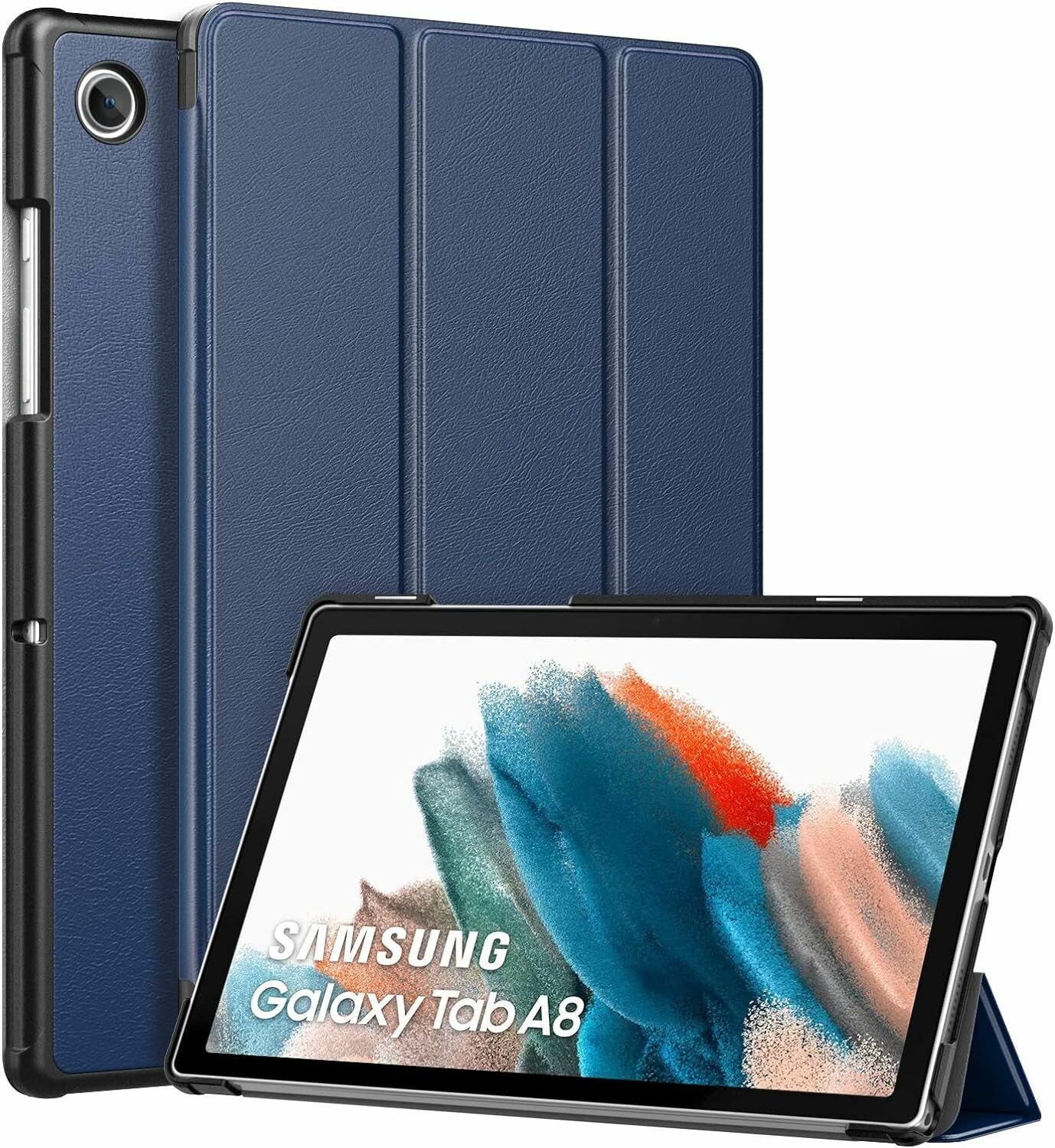 Защитный чехол для планшета Samsung Galaxy Tab A8 10.5 (SM-X200/X205/X207) Синий