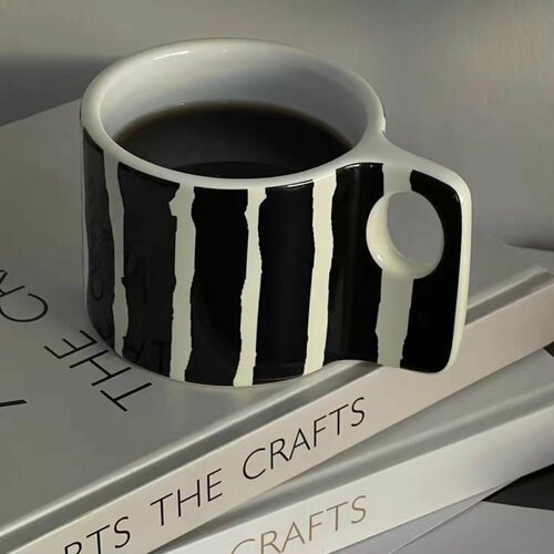 Кружка в полоску