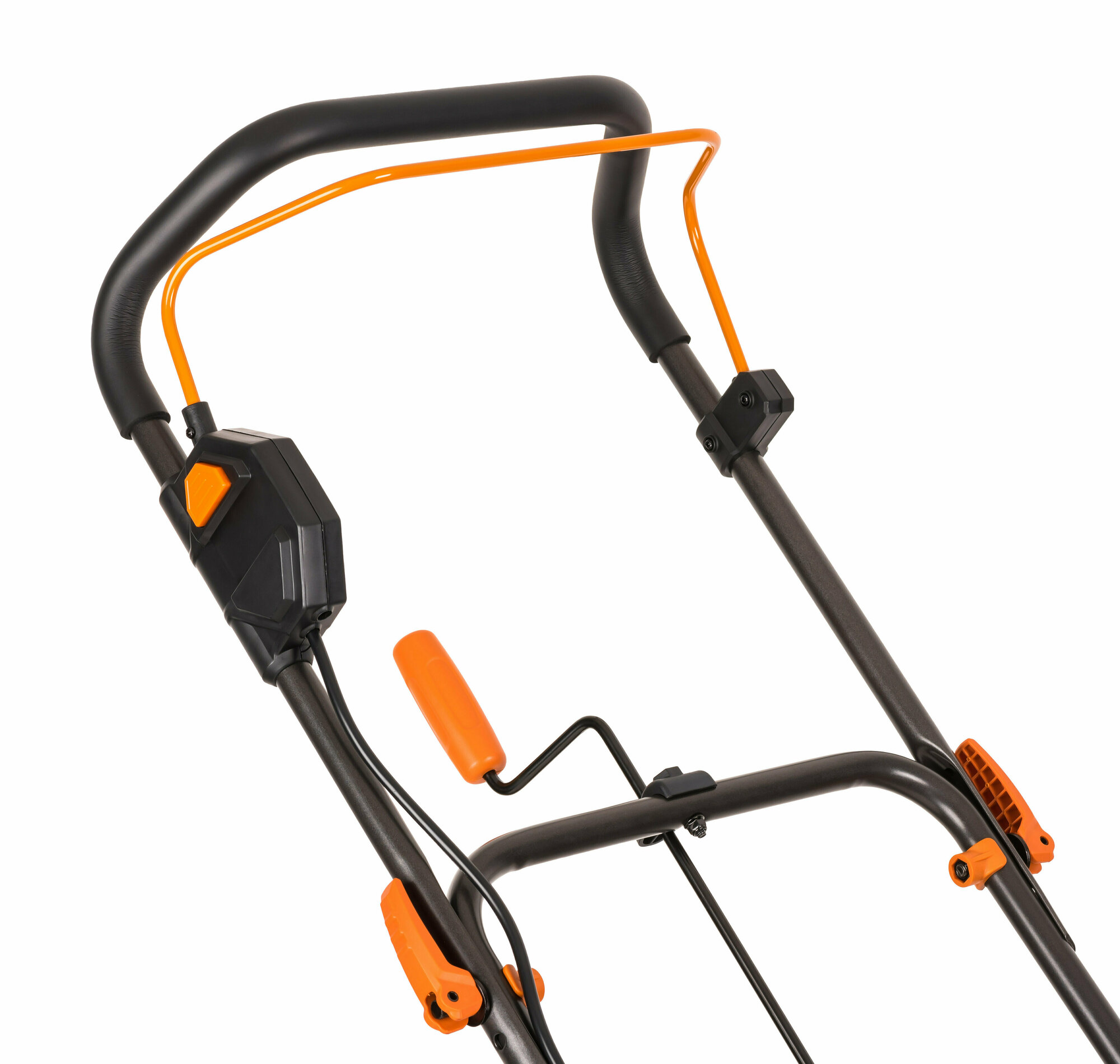 Снегоуборщик аккумуляторный Worx WG471E, 50 см 18 В, АКБ и ЗУ в комплекте - фото №17