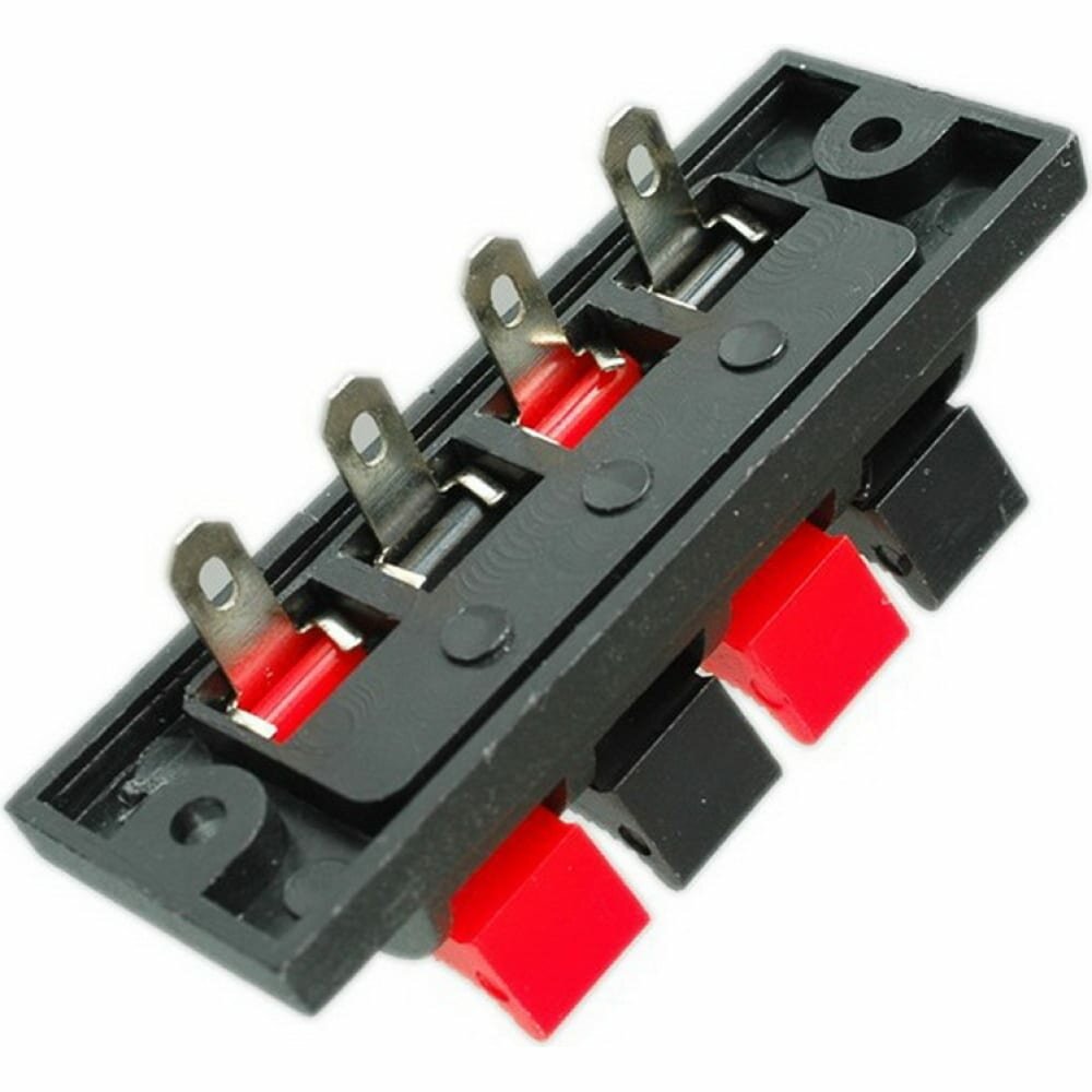 фото Четверная прищепка аудио Pro Legend PL2352