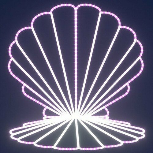 Панно световое RichLED Летний сезон [0.5x0.43 м] RL-KN-S-01-19