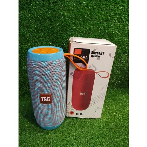 Портативная колонка TG TG106 с Bluetooth и поддержкой microSD 88300₽