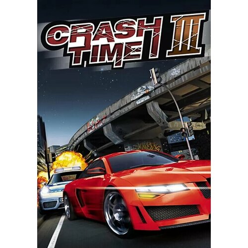 Crash Time III (Steam; PC; Регион активации ROW) diy 600 in 1 master system game cartridge for usa eur sega master system game console card