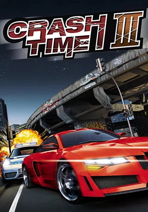 Crash Time III (Steam; PC; Регион активации ROW)