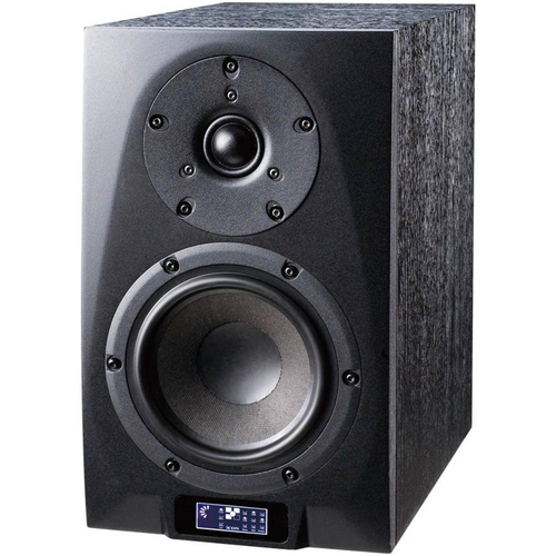 ICON Китай DT-5A AIR активный студийный монитор 51 Bi-Amp 8040 Вт НЧВЧ 45Гц-25кГц AirCon-управление опционально LCD-дисплей контроль Low Mid Hi HPF-фильтр 6080Гц 380х280х400 мм бренд Icon 4047500₽