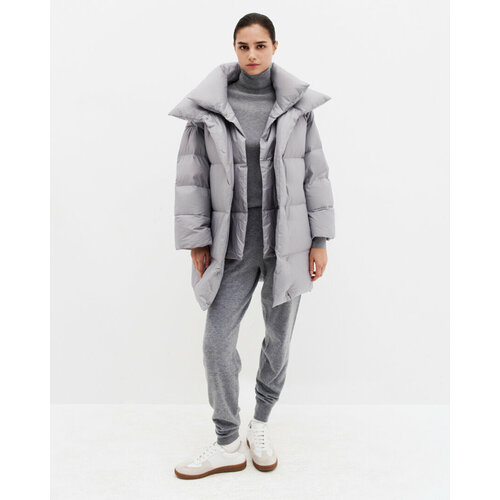 фото Пуховик cocos, размер l, серый