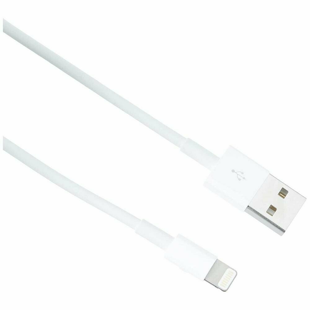 APPLE USB кабель стандарта Lightning to USB Cable (2 M) -ZML — фото 1