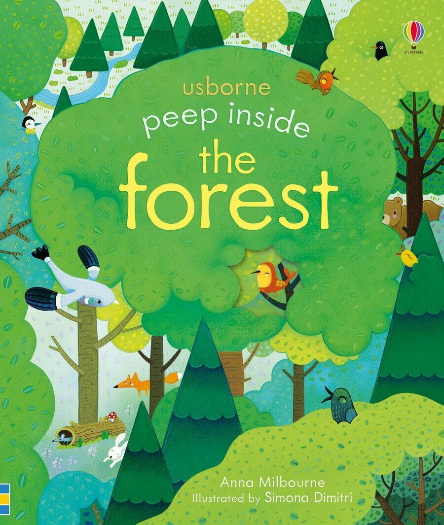 Milbourne Anna "Peep Inside a Forest"