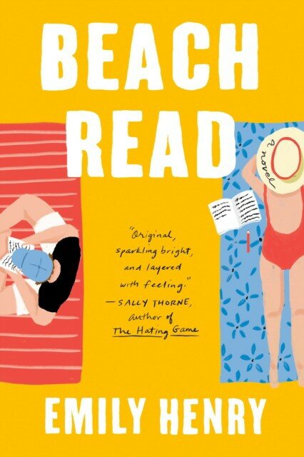 Henry Emily "Beach Read"