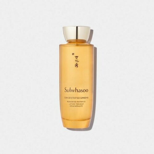 Sulwhasoo Тоник для лица Concentrated Ginseng Renewing Water EX