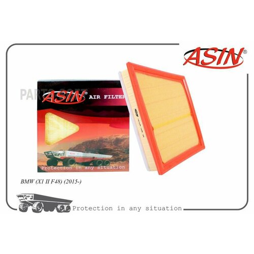 ASIN ASINFA2431 Фильтр воздушный