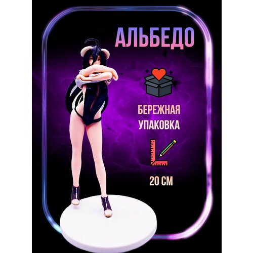 Аниме фигурка персонажа