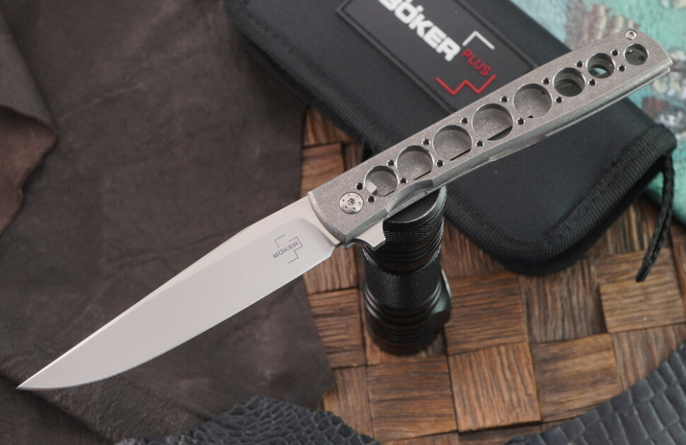 Складной нож Boker Urban Trapper Grand BK01BO736