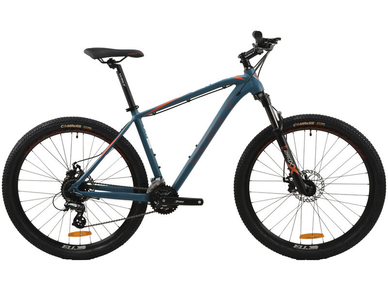 фото Welt Raven 2.1 D 27" 2024 (требует финальной сборки), Цвет marine blue, Размер 16"