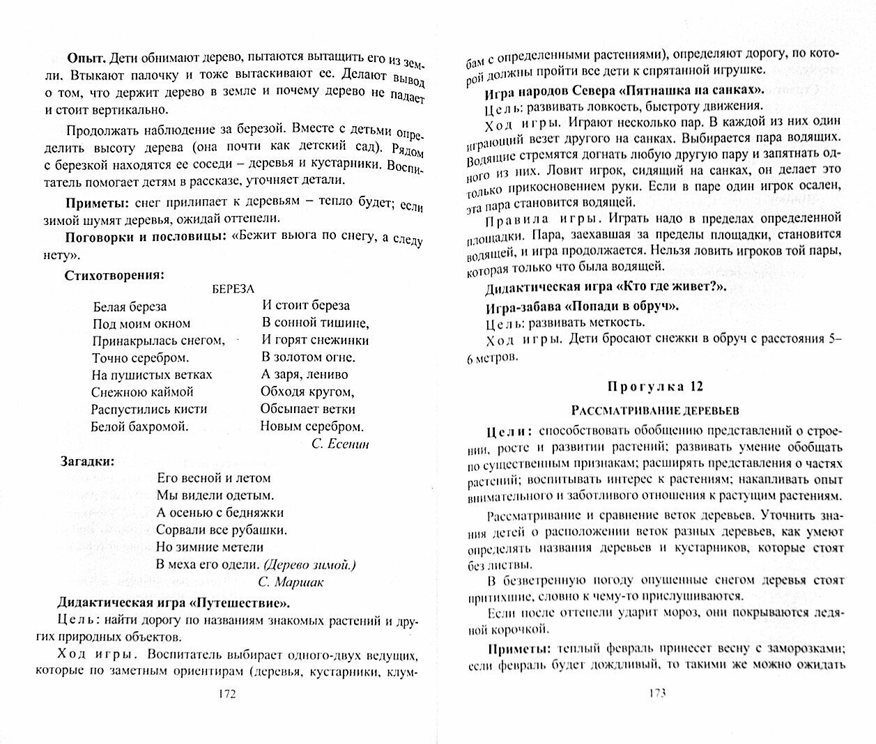 Организация деятельности детей на прогулке. Подготовительная группа. - фото №6